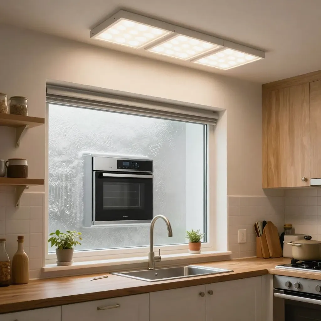 Kitchen efficiency improvements
